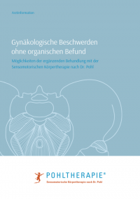 Broschüre Gynäkologie Pohltherapie