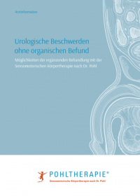 Broschüre Urologie Pohltherapie